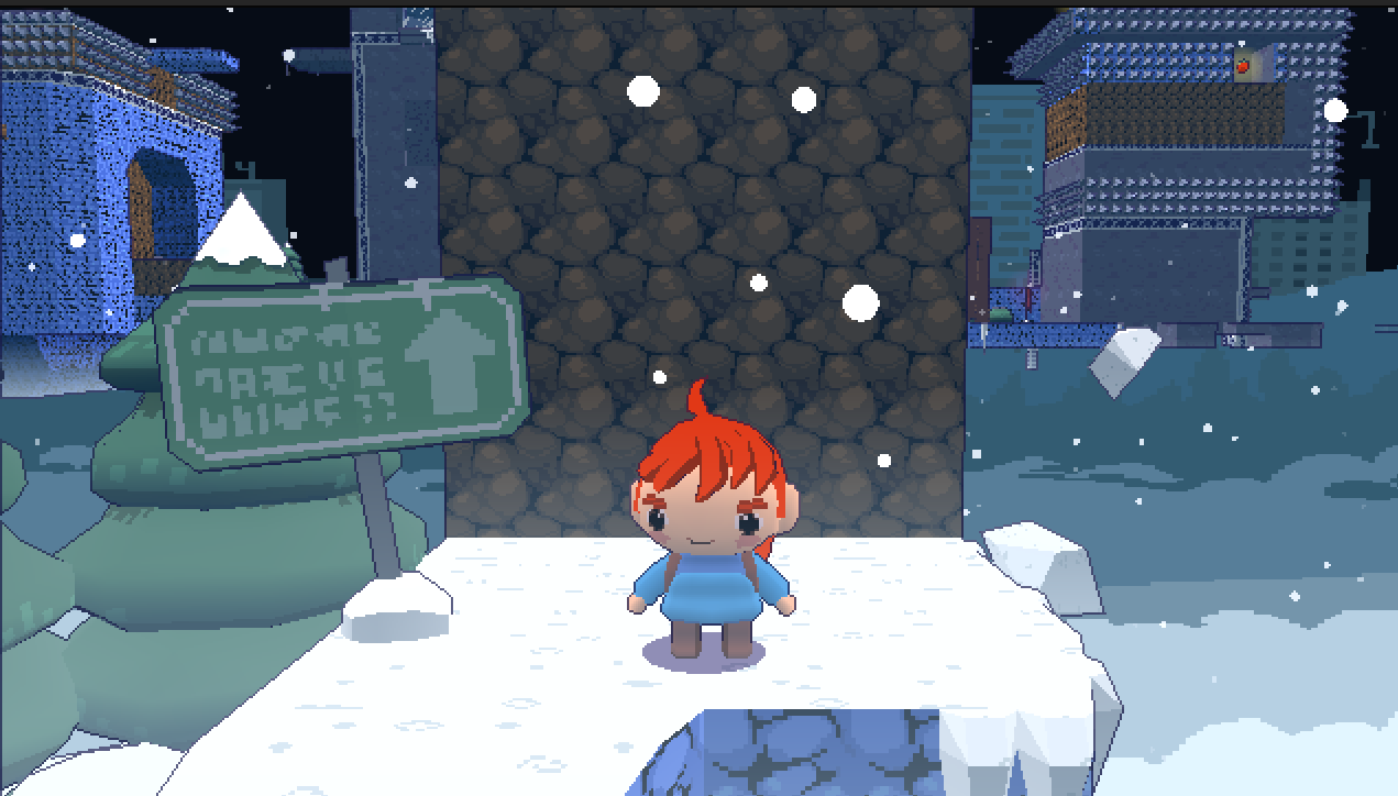 Celeste 64: Fragments of the Mountain Preview Image