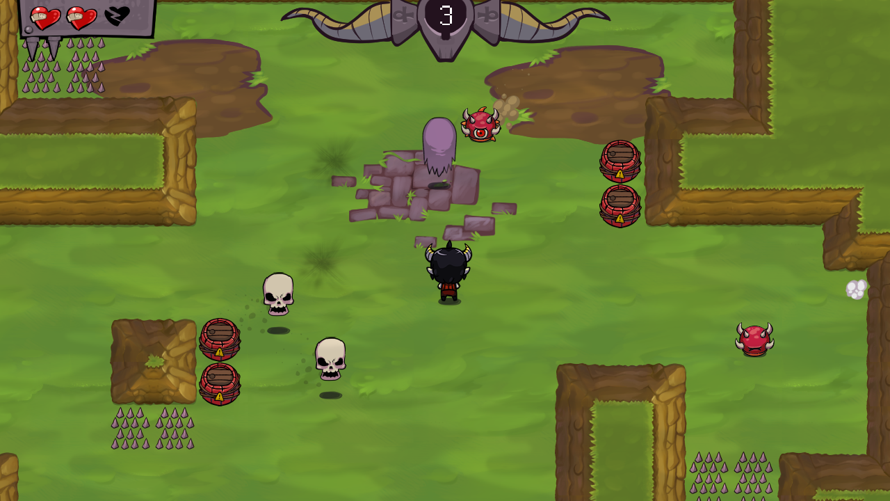 Kiki and the Monster Preview Image