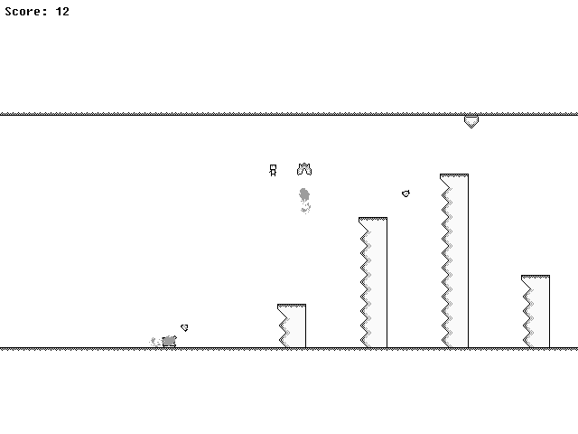 Pixel Runner Preview Image