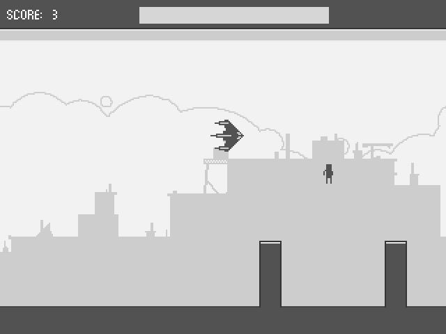 Pixel Runner 2 Preview Image