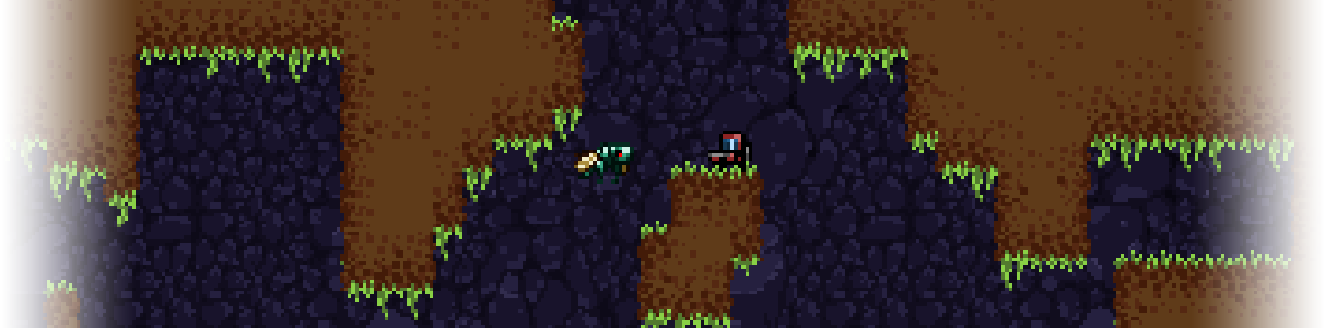Procedural Generation - The Caves Preview Image