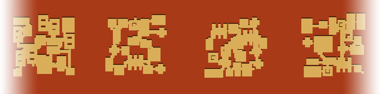 Procedural Generation - The Dungeons Preview Image